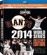 MLB: 2016 World Series Collector's Edition [Blu-ray] - Best Buy