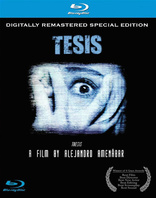 Tesis (Blu-ray Movie)