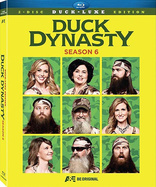 Duck Dynasty: Season 6 (Blu-ray Movie), temporary cover art