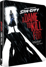 Sin City: A Dame to Kill For (Blu-ray Movie)