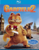 Garfield: A Tail of Two Kitties (Blu-ray Movie)