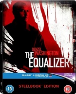 The Equalizer (Blu-ray Movie)