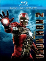 Iron Man 2 (Blu-ray Movie)