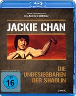 Snake & Crane Arts of Shaolin (Blu-ray Movie)