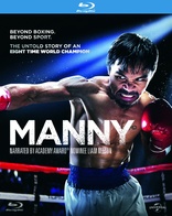 曼尼 Manny