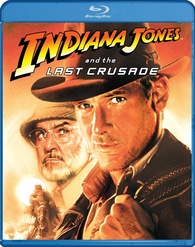 Image result for indiana jones and the last crusade blu-ray