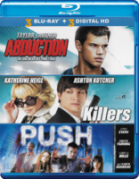  Push [Blu-Ray]: DVD et Blu-ray: Blu-ray