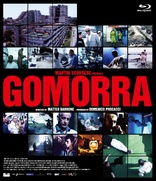 Gomorrah (Blu-ray Movie)