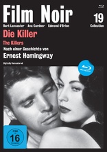 The Killers (Blu-ray Movie)