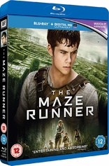 Maze Runner: The Death Cure 4K Blu-ray (4K Ultra HD + Blu-ray + Digital ...