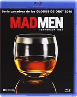 Mad Men: Temporada 3 (Blu-ray Movie)