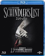 Schindler's List (Blu-ray Movie)