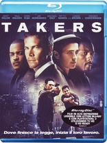 Takers (Blu-ray Movie)