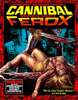Cannibal Ferox (Blu-ray Movie)
