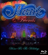 演唱会 Heart & Friends: Home For The Holidays