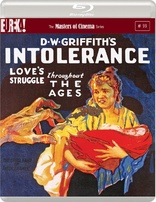 Intolerance (Blu-ray Movie)