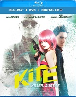 Kite (Blu-ray Movie)