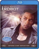 I, Robot (Blu-ray Movie), temporary cover art