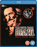 纳粹狂种 The Boys from Brazil
