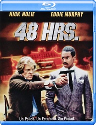 48 Hrs. Blu-ray (48 horas) (Mexico)