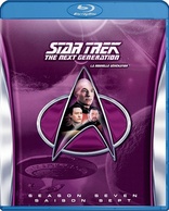 Star Trek: The Next Generation, Season 7 (Blu-ray Movie)