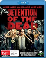 Detention of the Dead (Blu-ray Movie)