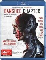 Banshee Chapter (Blu-ray Movie)