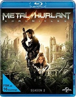 Metal Hurlant Chronicles Season 2 (Blu-ray Movie), temporary cover art