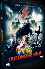 Das Haus an der Friedhofmauer (Blu-ray Movie)