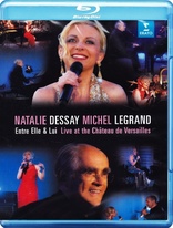 Natalie Dessay & Michel Legrand: Entre Elle & Lui - Live in Versailles (Blu-ray)
