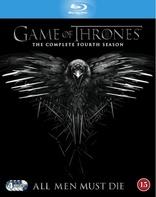 Game of Thrones: The Complete Fourth Season (Blu-ray Movie)