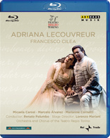 歌剧：阿德里安娜.莱科芙露尔 Cilea: Adriana Lecouvreur