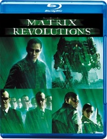 The Matrix Revolutions (Blu-ray Movie)