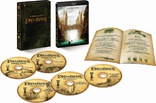 The Lord of the Rings: The Fellowship of the Ring (Blu-ray Movie)