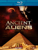 历史频道：远古外星人 Ancient Aliens 第一季