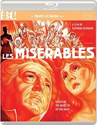 Les Misérables Blu-ray (Masters of Cinema) (United Kingdom)