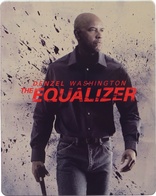 The Equalizer (Blu-ray Movie)