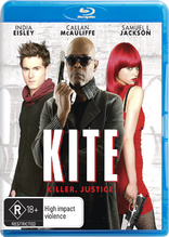 Kite (Blu-ray Movie)