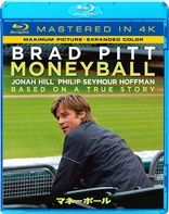 Moneyball (Blu-ray Movie)