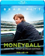 Moneyball Blu-ray (マネーボール) (Japan)