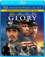 Glory (Blu-ray Movie)