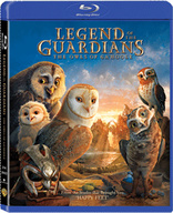 Legend of the Guardians: The Owls of Ga'Hoole (Blu-ray Movie)