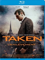 Taken (Blu-ray Movie)