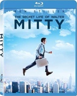 The Secret Life of Walter Mitty (Blu-ray Movie), temporary cover art