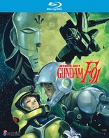 Mobile Suit Gundam F91 (Blu-ray Movie)