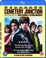 Cemetery Junction (Blu-ray Movie)