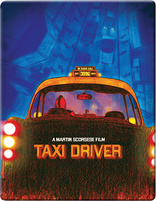 Taxi Driver Blu-ray (Bilingual) (Canada)