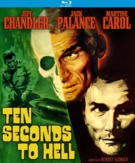 Ten Seconds to Hell (Blu-ray)