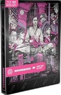 Drive Blu-ray (Future Shop Exclusive SteelBook) (Canada)