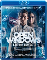 Open Windows (Blu-ray Movie)